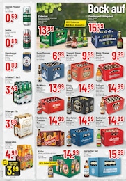 Bitburger Angebot im aktuellen Trinkgut Prospekt auf Seite 2