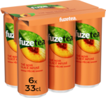 FUZETEA PÊCHE CANETTES - FUZE TEA dans le catalogue Auchan Hypermarché
