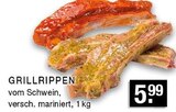 Grillrippen Angebote bei E center Hilden für 5,99 €