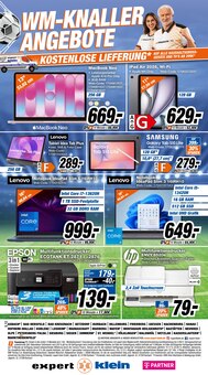 Drucker im expert Prospekt "Top Angebote" mit 12 Seiten (Saarbrücken)
