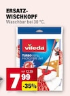 Turbo Refill Microfibre 2in1 im Angebot bei E center in Weinheim Turbo Refill Microfibre 2in1 Angebote von Vileda bei E center Weinheim für 7,99 €