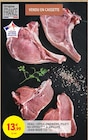 Veau : côtes (première, filet) ou côtes à griller - JEAN ROZÉ à 13,99 € dans le catalogue Intermarché Hyper
