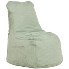 Aktuelle Sitzmöbel Angebote bei XXXLutz in Darmstadt Aktuelles SITZSACK Cord Grün 270 L Angebot bei XXXLutz in Darmstadt ab 79,90 €