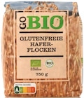 Glutenfreie Haferflocken von GO BIO im aktuellen Netto mit dem Scottie Prospekt für 1,69 €