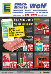 Süßigkeiten Angebot & Preis im aktuellen EDEKA Prospekt Süßigkeiten Angebot im aktuellen EDEKA Prospekt auf Seite 1
