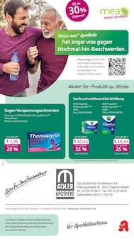 Prospekt der Woche "Unsere September-Angebote" Seite 1, 01.10.2026 bis 31.10.2026 für Oestrich-Winkel Aktueller Prospekt "Unsere September-Angebote" Seite 1 von 4 Seiten für Oestrich-Winkel