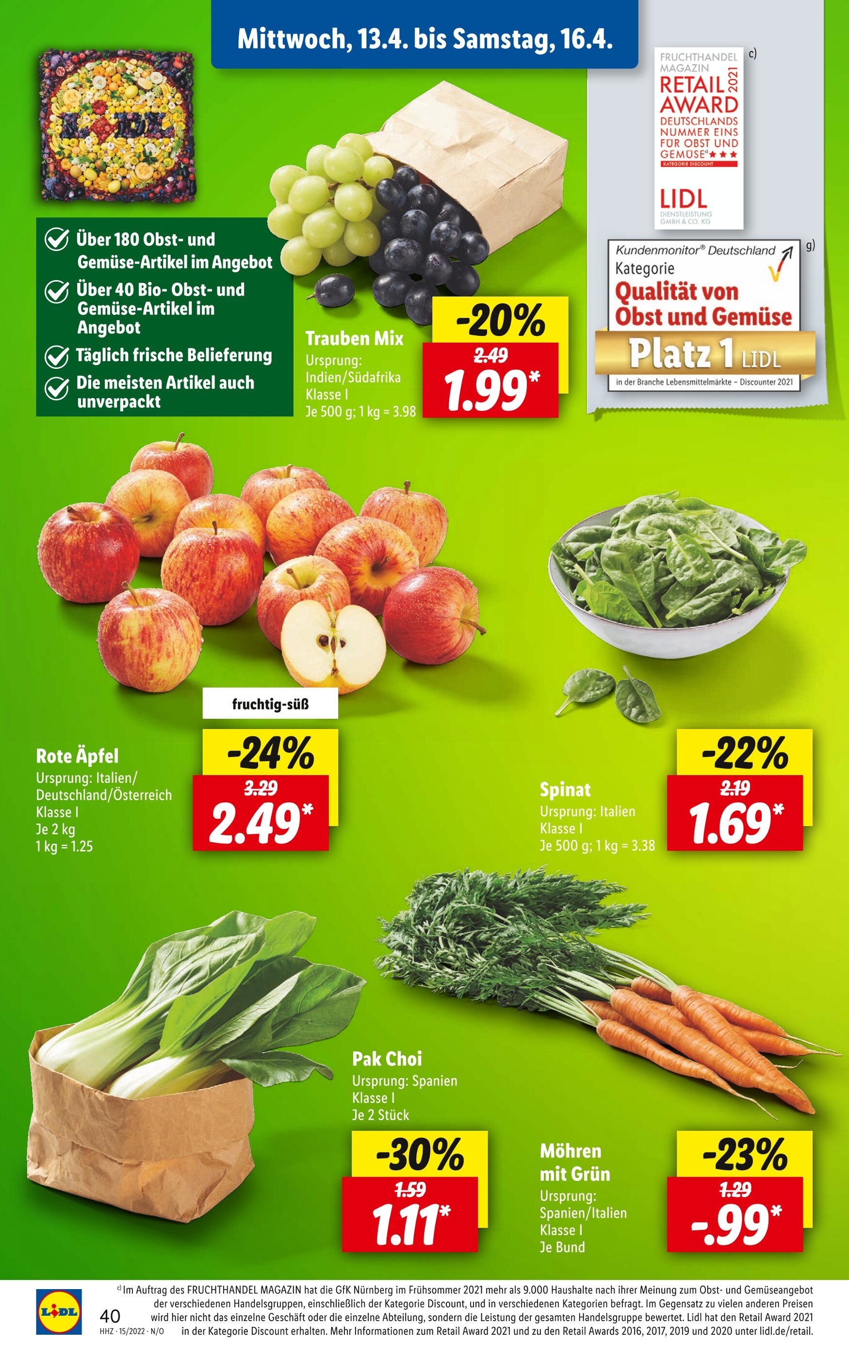 ALDI Nord Pak Choi Angebot ᐅ Finde den Preis im aktuellen Prospekt