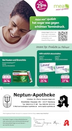 mea - meine apotheke Prospekt für Hamburg: "Unsere Februar-Angebote", 4 Seiten, 01.02.2026 - 28.02.2026