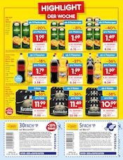 Aktueller Netto Marken-Discount Prospekt mit Coca Cola, "Aktuelle Angebote", Seite 3