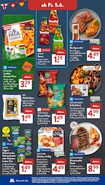 Aktueller ALDI SÜD Prospekt mit Pizza, "Gutes für Alle.", Seite 21