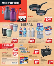 Pfanne im famila Nordost Prospekt "besser als gut!" mit 28 Seiten (Lübeck)