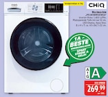 Waschmaschine PFL8014IM3XWGA von ChiQ im aktuellen Marktkauf Prospekt