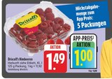 Himbeeren bei EDEKA im Prospekt "" für 1,00 €