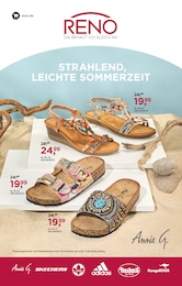 Der aktuelle RENO Prospekt Der aktuelle RENO Prospekt STRAHLEND, LEICHTE SOMMERZEIT