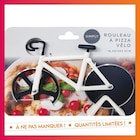 B&M Vénissieux - Promo Coupe pizza Promo Coupe pizza à 2,48 € dans le catalogue B&M à Vénissieux