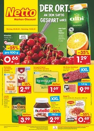Aktueller Netto Marken-Discount Discounter Prospekt für Stuttgart 05.06.2023 - 10.06.2023 Netto Marken-Discount Prospekt für Stuttgart mit 46 Seiten
