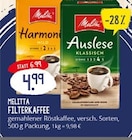 Filterkaffee Angebote von Melitta bei EDEKA Ratingen für 4,99 €