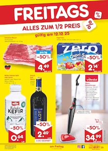 Schweinebauch im aktuellen Netto Marken-Discount Prospekt (Karlsruhe) Schweinebauch im Netto Marken-Discount Prospekt "Aktuelle Angebote" mit 61 Seiten (Karlsruhe)