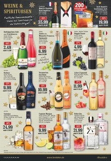 Gin im aktuellen EDEKA Prospekt (Bergisch Gladbach) Gin im EDEKA Prospekt "Aktuelle Angebote" mit 18 Seiten (Bergisch Gladbach)