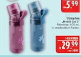 Trinksystem Modell Gen 2 im Angebot bei Marktkauf in Erlangen Trinksystem Modell Gen 2 Angebote bei Marktkauf Erlangen für 29,99 €