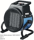 ELEKTROHEIZER Angebote von Güde bei Wreesmann Görlitz für 29,99 €