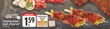 EDEKA Bergheim - Schweinerücken-Spieß "Peperoni" Angebot im Prospekt Schweinerücken-Spieß "Peperoni" bei EDEKA im Bergheim Prospekt für 1,59 €