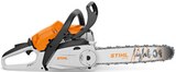 STIHL Griesstätt - MS 182 C-BE Benzin-Motorsäge Angebot im Prospekt MS 182 C-BE Benzin-Motorsäge bei STIHL im Griesstätt Prospekt für 439,00 €