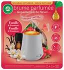Diffuseur brume parfumée Vanille & Framboise - AIR WICK - Intermarché Hyper à Bergerac Diffuseur brume parfumée Vanille & Framboise - AIR WICK en promo chez Intermarché Hyper Bergerac à 3,54 €