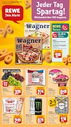 REWE Prospekt für Meerbusch mit 22 Seiten REWE Prospekt für Meerbusch: "Dein Markt", 22 Seiten, 25.08.2025 - 30.08.2025