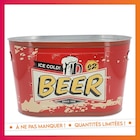 B&M - Seau en metal : offre du catalogue Promo Seau en metal à 6,00 € dans le catalogue B&M ""