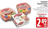 Thunfisch-Salat oder -Filets von Saupiquet im aktuellen EDEKA Prospekt für 2,49 €