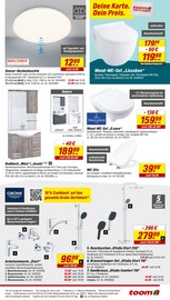 WC-Sitz Angebote im Prospekt "Respekt, wer's selber macht." von toom Baumarkt WC-Sitz Angebote im Prospekt "Respekt, wer's selber macht." von toom Baumarkt auf Seite 17