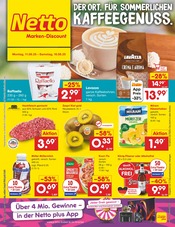 Aktueller Netto Marken-Discount Borken Prospekt "Aktuelle Angebote" mit 61 Seiten