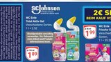 WC Ente Total Aktiv Gel Angebote von SC Johnson bei GLOBUS Gotha für 1,89 €