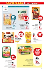 Cuisine Angebote im Prospekt "Super U" von Super U Cuisine Angebote im Prospekt "Super U" von Super U auf Seite 17