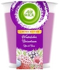 Duftkerze im Angebot bei Thomas Philipps in Ingolstadt Duftkerze Angebote von Airwick bei Thomas Philipps Ingolstadt für 2,99 €