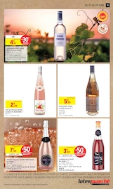 Prosecco Angebote im Prospekt "TOUTES ET TOUS UNIS CONTRE LA VIE CHÈRE." von Intermarché Prosecco Angebote im Prospekt "TOUTES ET TOUS UNIS CONTRE LA VIE CHÈRE." von Intermarché auf Seite 19