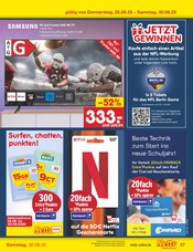 Fernseher im Netto Marken-Discount Prospekt in Alsfeld Aktueller Netto Marken-Discount Prospekt mit Fernseher, "Aktuelle Angebote", Seite 55