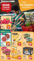 REWE Prospekt für Hoyerswerda mit 34 Seiten REWE Prospekt für Hoyerswerda: "Dein Markt", 34 Seiten, 05.10.2026 - 10.10.2026