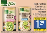 Linsen-Waffeln im EDEKA Prospekt Linsen-Waffeln von EDEKA Bio im aktuellen EDEKA Prospekt für 1,29 €