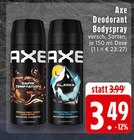 Dark Temptation Deodorant Bodyspray Angebote von Axe bei EDEKA Rheine für 3,49 €