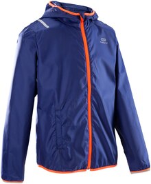 LAUF-WINDJACKE KINDER bei DECATHLON in Mainz LAUF-WINDJACKE KINDER im Angebot bei DECATHLON Mainz für 9,99 €