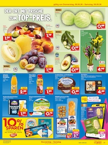 Blumen im aktuellen Netto Marken-Discount Prospekt (Reutlingen) Blumen im Netto Marken-Discount Prospekt "Aktuelle Angebote" mit 49 Seiten (Reutlingen)