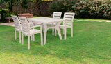 Sonnenliege Premiere Weiß Angebote bei Hagebaumarkt Witten für 129,00 €