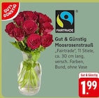 EDEKA Neckargemünd - Moosrosenstrauß Angebot im Prospekt Moosrosenstrauß bei EDEKA im Neckargemünd Prospekt für 1,99 €