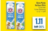 Haltbare Milch bei diska im Schönwald Prospekt für 1,11 €