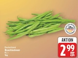 Buschbohnen von Deutschland für 2,99 € bei E center im Angebot Buschbohnen von Deutschland im aktuellen E center Prospekt