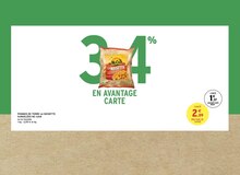 Intermarché Viry-Châtillon - Pommes de terre la noisette surgelées Promo Pommes de terre la noisette surgelées dans le catalogue Intermarché "Le mini prospectus" à Viry-Châtillon
