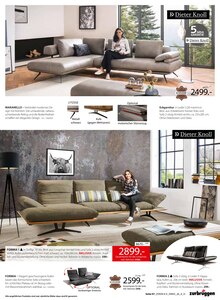 Couch im aktuellen ZurbrĂĽggen Prospekt (Bottrop) Couch im ZurbrĂĽggen Prospekt "IHR EINRICHTUNGSHAUS DER EXTRAKLASSE" mit 54 Seiten (Bottrop)