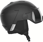 Casque de ski - SALOMON en promo chez Intersport Casque de ski - SALOMON dans le catalogue Intersport